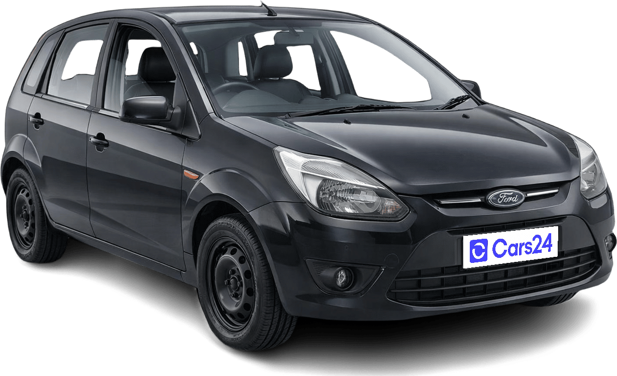 2011 Ford Figo - Hatchback - CNG - Manual - ₹83,000