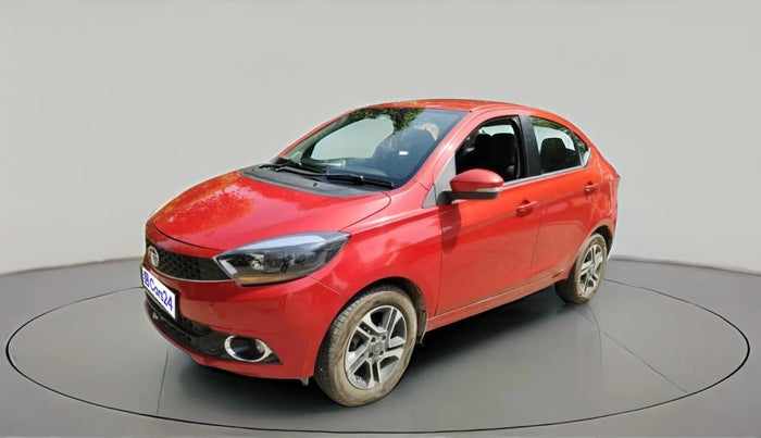 2018 Tata TIGOR XZ (O) PETROL, Petrol, Manual, 1,10,091 km, exterior