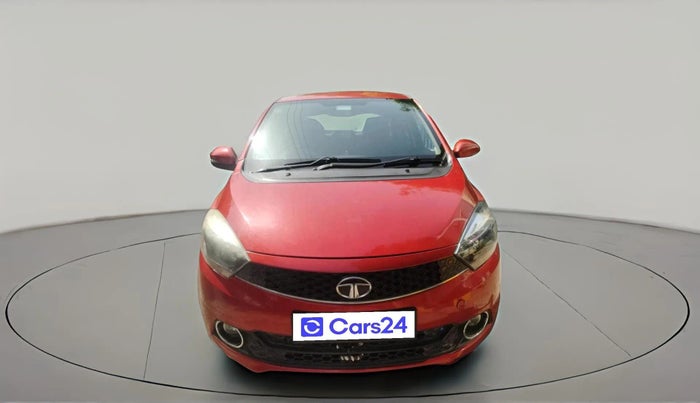 2018 Tata TIGOR XZ (O) PETROL, Petrol, Manual, 1,10,091 km, exterior