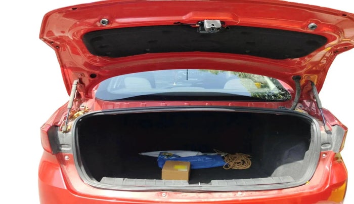 2018 Tata TIGOR XZ (O) PETROL, Petrol, Manual, 1,10,091 km, exterior