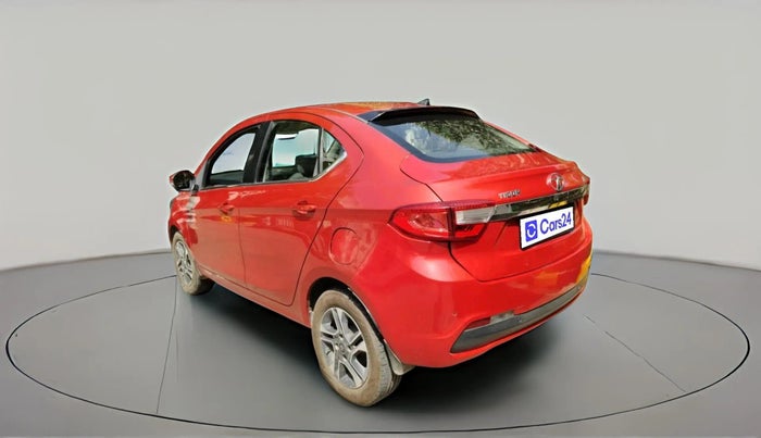 2018 Tata TIGOR XZ (O) PETROL, Petrol, Manual, 1,10,091 km, exterior