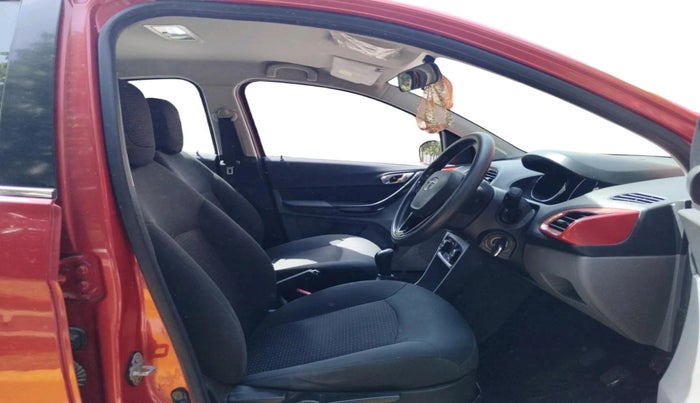 2018 Tata TIGOR XZ (O) PETROL, Petrol, Manual, 1,10,091 km, interior