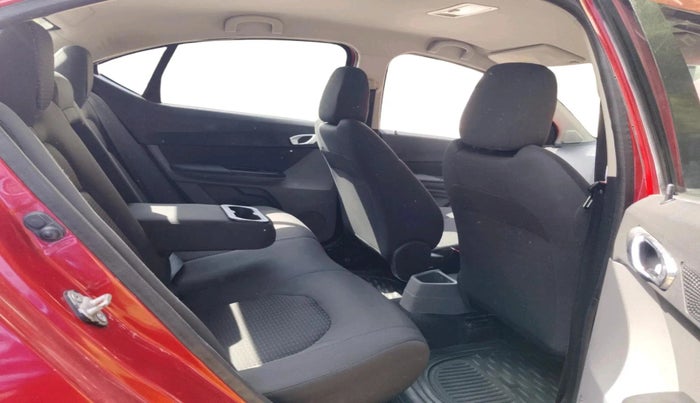 2018 Tata TIGOR XZ (O) PETROL, Petrol, Manual, 1,10,091 km, interior