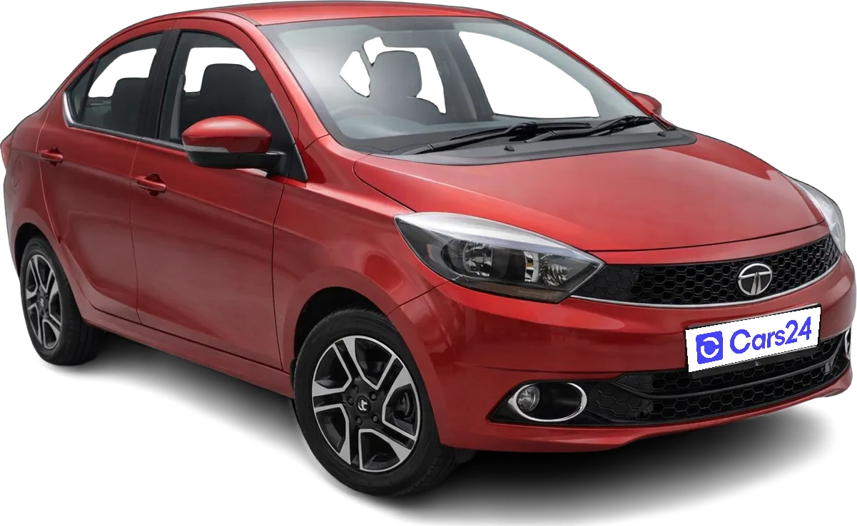 2018 Tata TIGOR - Sedan - Petrol - Manual - ₹3.73 lakh