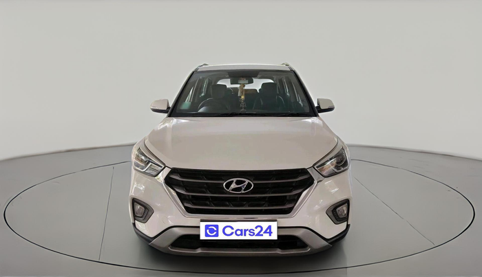 2019 Hyundai Creta SX AT 1.6 DIESEL, Diesel, Automatic, 71,519 km, exterior