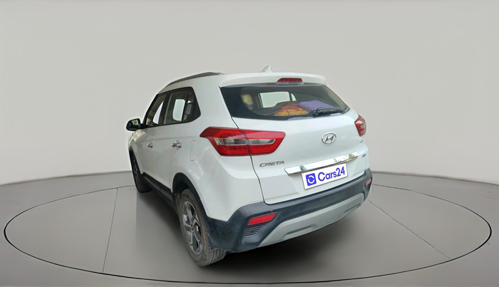 2019 Hyundai Creta SX AT 1.6 DIESEL, Diesel, Automatic, 71,519 km, exterior
