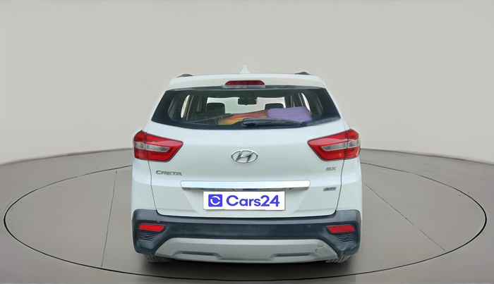 2019 Hyundai Creta SX AT 1.6 DIESEL, Diesel, Automatic, 71,519 km, exterior