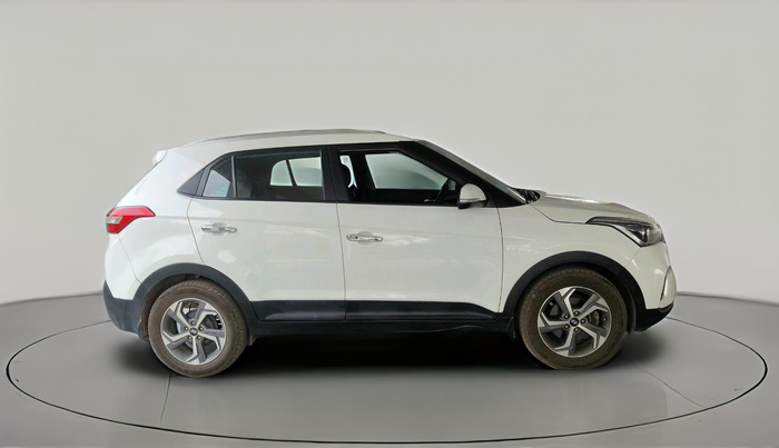 2019 Hyundai Creta SX AT 1.6 DIESEL, Diesel, Automatic, 71,519 km, exterior