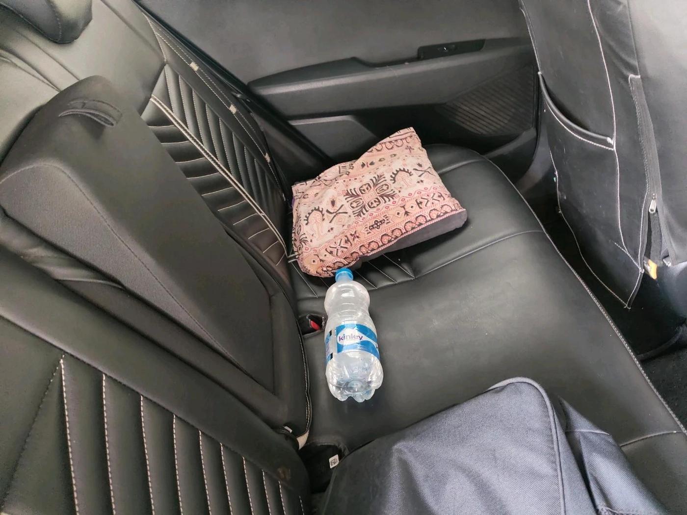 2019 Hyundai Creta SX AT 1.6 DIESEL, Diesel, Automatic, 71,519 km, interior