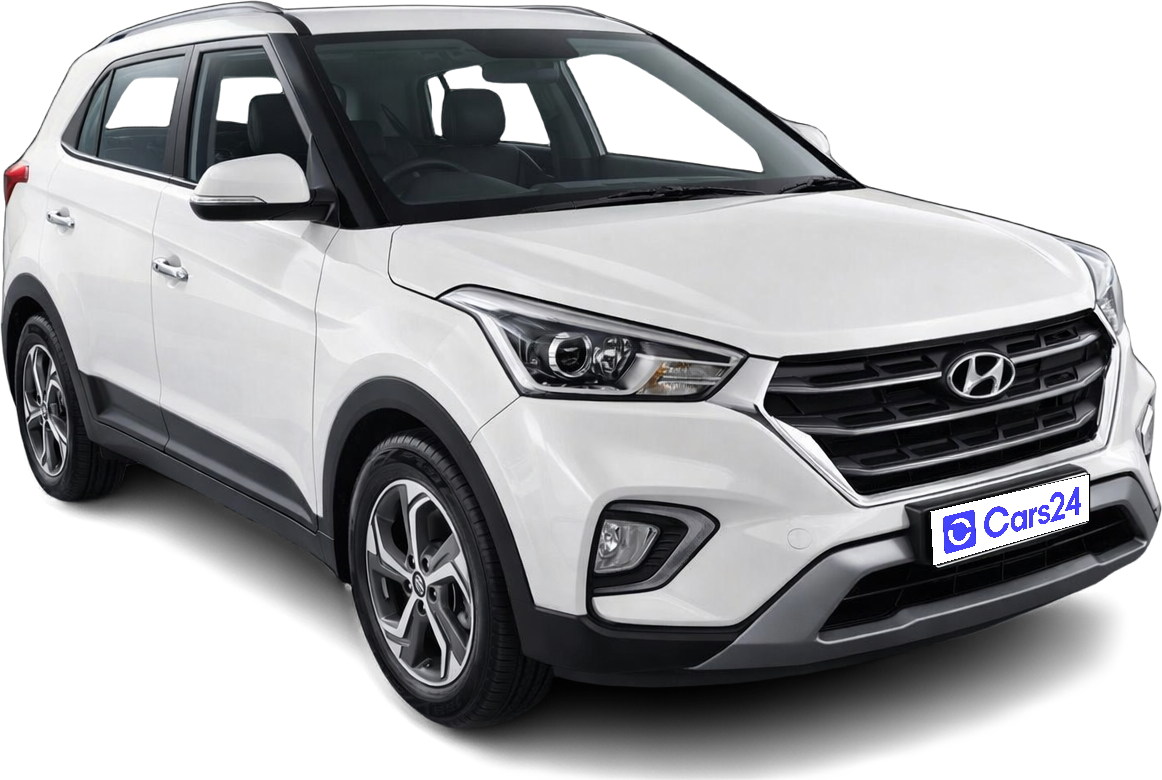 2019 Hyundai Creta - SUV - Diesel - Automatic - ₹11.00 lakh