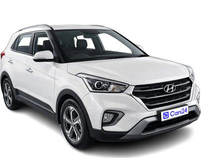 2019 Hyundai Creta - SUV - Diesel - Automatic - ₹11.00 lakh