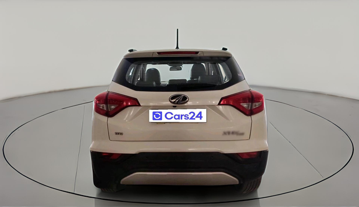 2019 Mahindra XUV300 W8 1.5 DIESEL, Diesel, Manual, 1,16,442 km, exterior