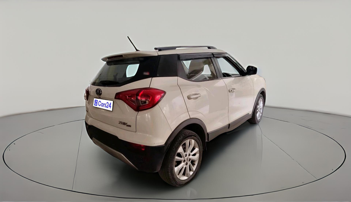 2019 Mahindra XUV300 W8 1.5 DIESEL, Diesel, Manual, 1,16,442 km, exterior