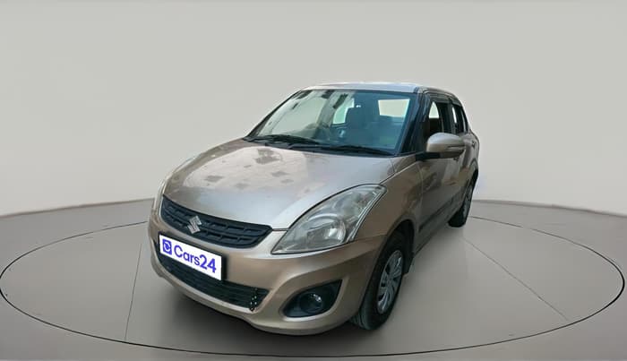 2014 Maruti Swift Dzire VDI, Diesel, Manual, 83,264 km, exterior