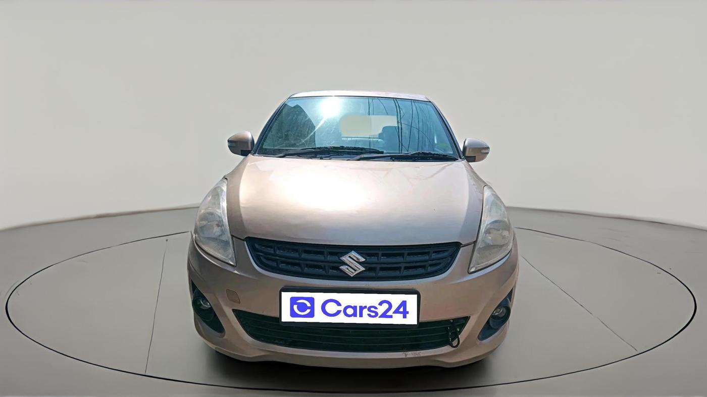2014 Maruti Swift Dzire VDI, Diesel, Manual, 83,264 km, exterior