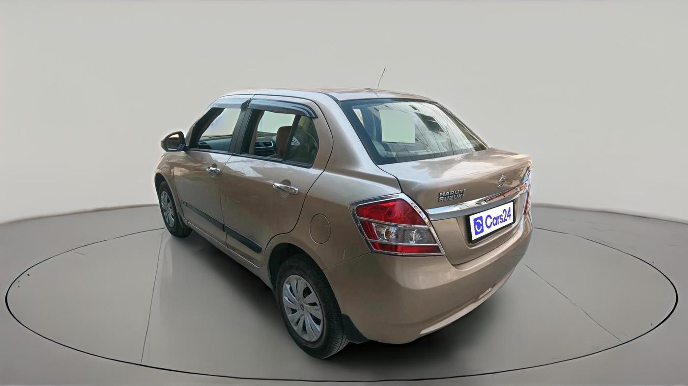 2014 Maruti Swift Dzire VDI, Diesel, Manual, 83,264 km, exterior