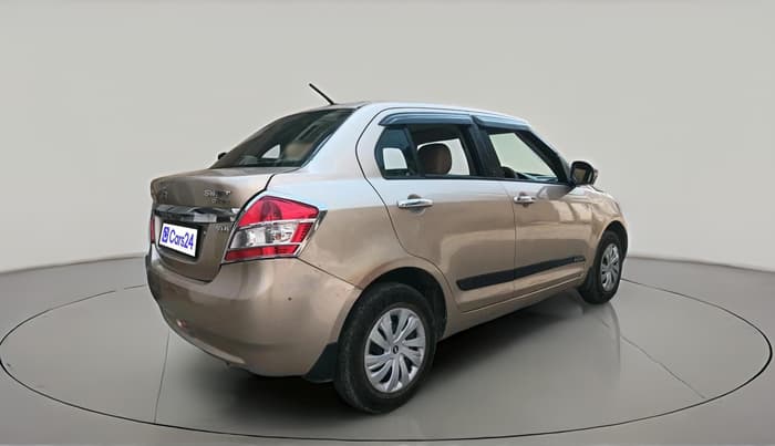 2014 Maruti Swift Dzire VDI, Diesel, Manual, 83,264 km, exterior