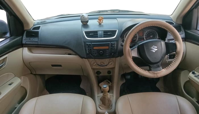 2014 Maruti Swift Dzire VDI, Diesel, Manual, 83,264 km, interior