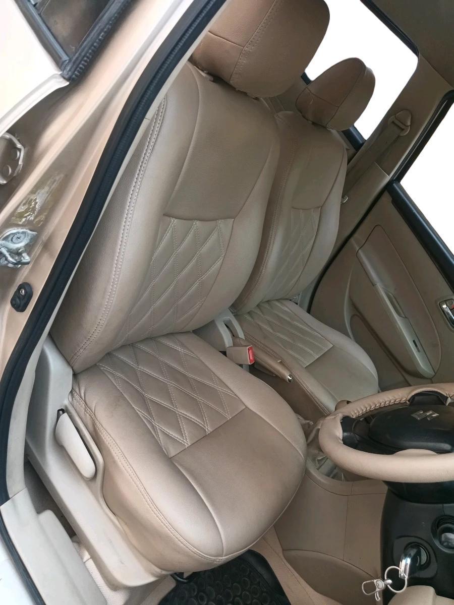 2014 Maruti Swift Dzire VDI, Diesel, Manual, 83,264 km, interior