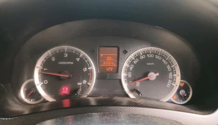 2014 Maruti Swift Dzire VDI, Diesel, Manual, 83,264 km, interior