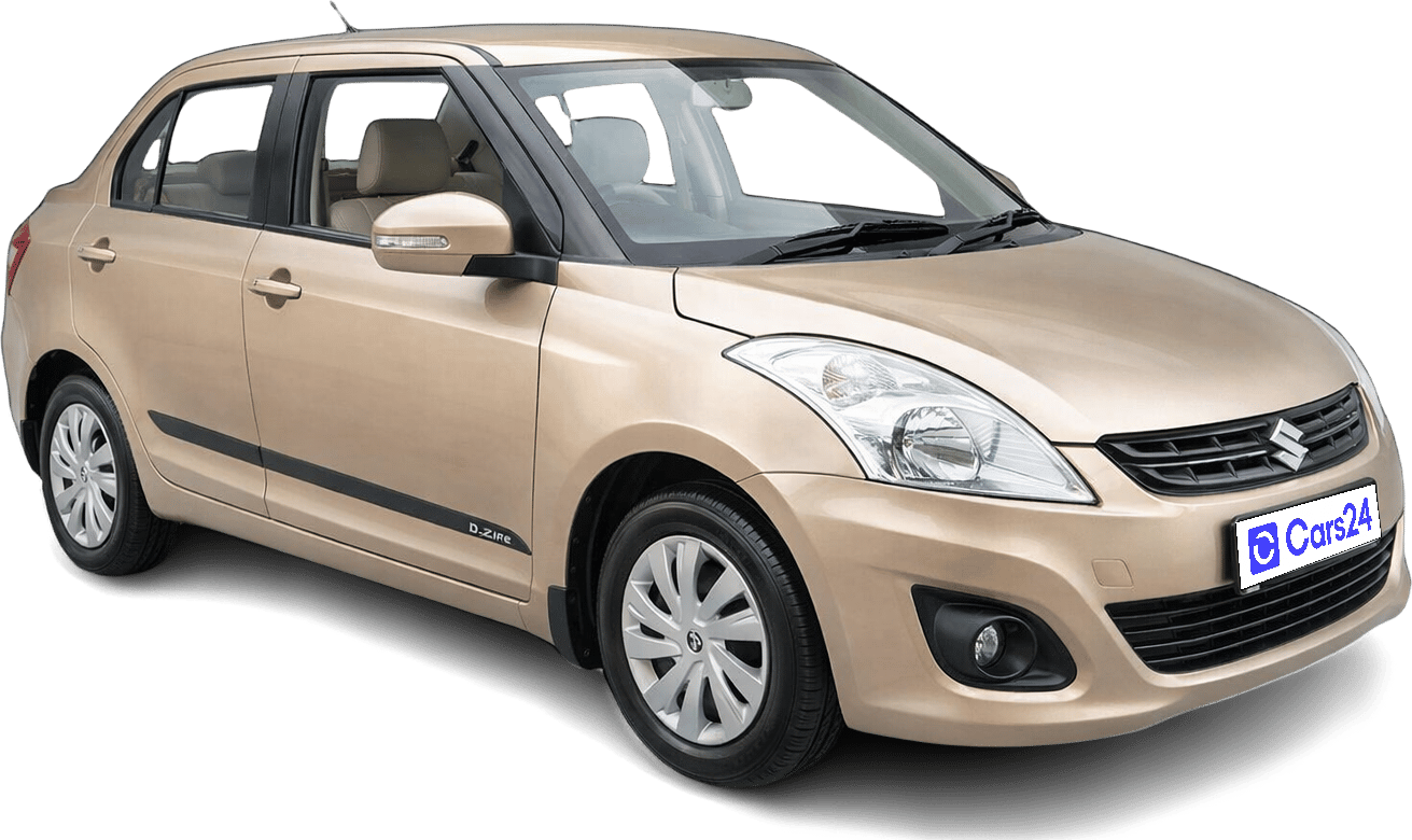 2014 Maruti Swift Dzire - Sedan - Diesel - Manual - ₹3.95 lakh