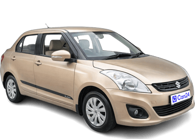 2014 Maruti Swift Dzire - Sedan - Diesel - Manual - ₹3.95 lakh