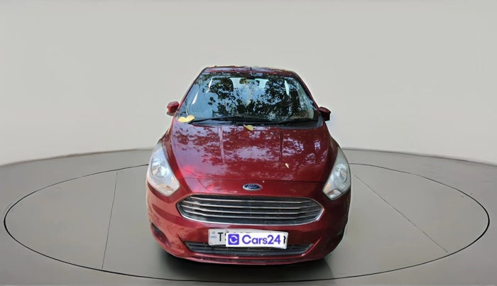 2017 Ford New Figo TITANIUM1.5 DIESEL, Diesel, Manual, 1,36,488 km, exterior