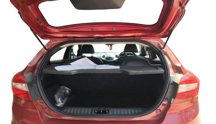 2017 Ford New Figo TITANIUM1.5 DIESEL, Diesel, Manual, 1,36,488 km, exterior