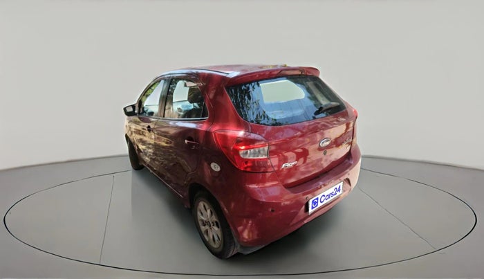 2017 Ford New Figo TITANIUM1.5 DIESEL, Diesel, Manual, 1,36,488 km, exterior