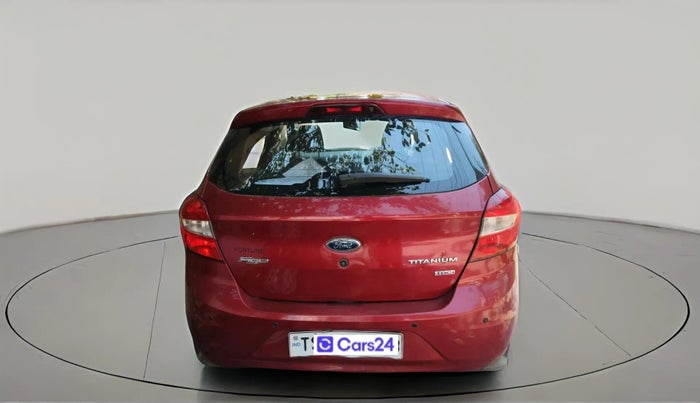 2017 Ford New Figo TITANIUM1.5 DIESEL, Diesel, Manual, 1,36,488 km, exterior