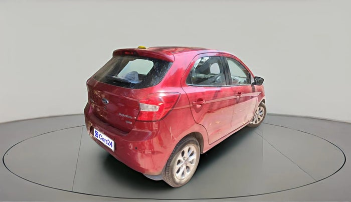 2017 Ford New Figo TITANIUM1.5 DIESEL, Diesel, Manual, 1,36,488 km, exterior