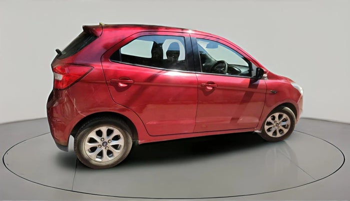 2017 Ford New Figo TITANIUM1.5 DIESEL, Diesel, Manual, 1,36,488 km, exterior