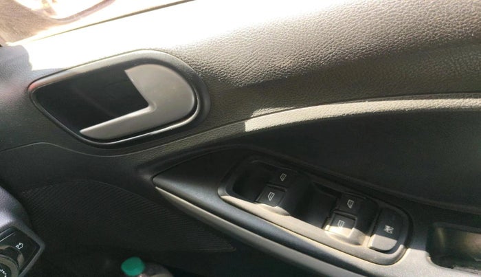 2017 Ford New Figo TITANIUM1.5 DIESEL, Diesel, Manual, 1,36,488 km, interior