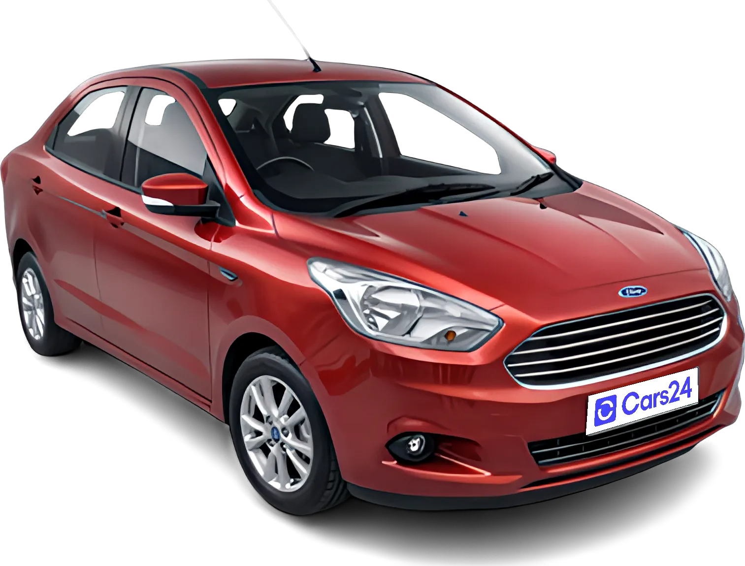 2017 Ford New Figo - Hatchback - Diesel - Manual - ₹3.21 lakh