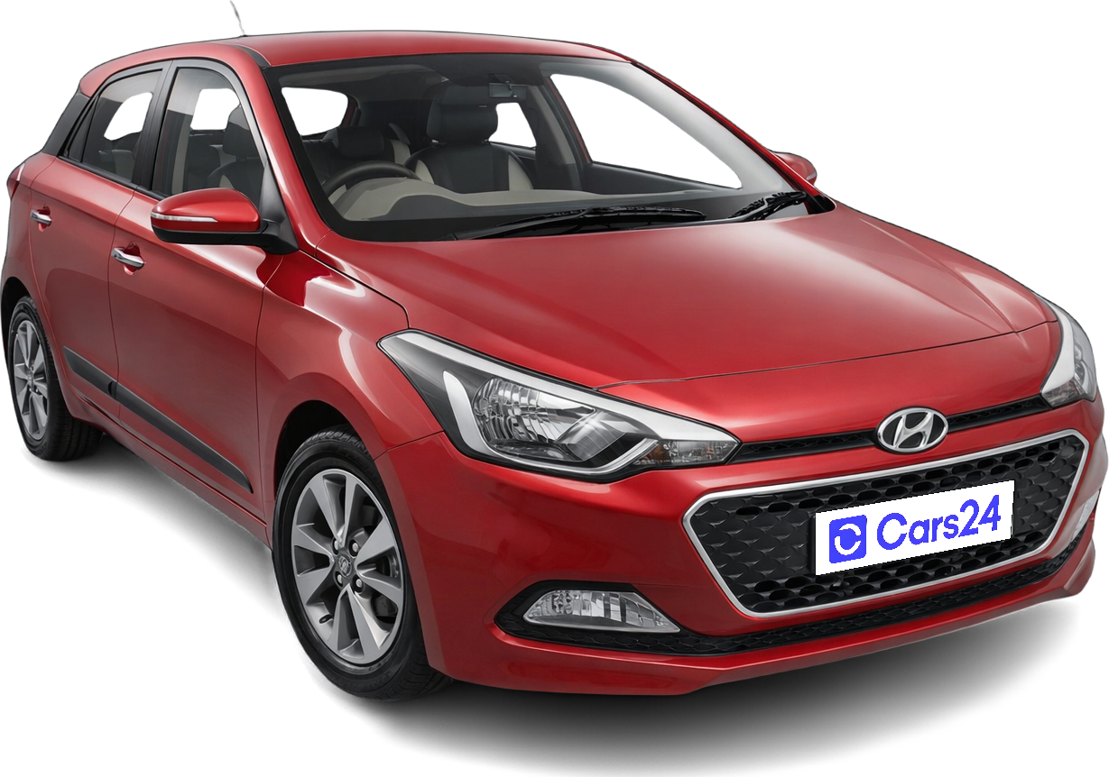 2015 Hyundai Elite i20 - Hatchback - Petrol - Manual - ₹3.93 lakh
