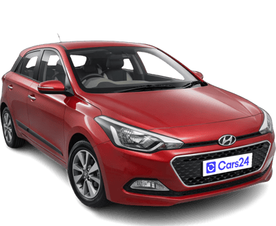 2015 Hyundai Elite i20 - Hatchback - Petrol - Manual - ₹3.93 lakh
