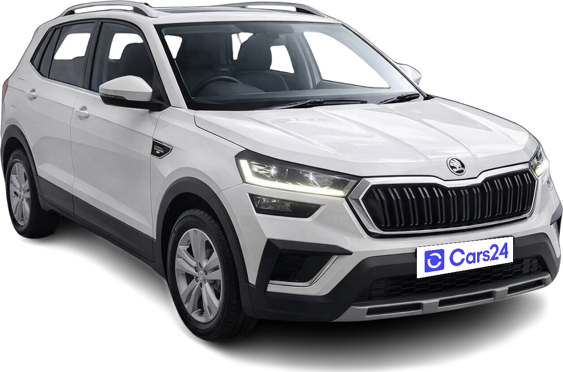 2022 Skoda KUSHAQ - SUV - Petrol - Manual - ₹9.60 lakh