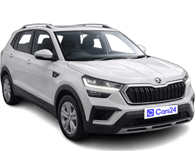 2022 Skoda KUSHAQ - SUV - Petrol - Manual - ₹9.60 lakh