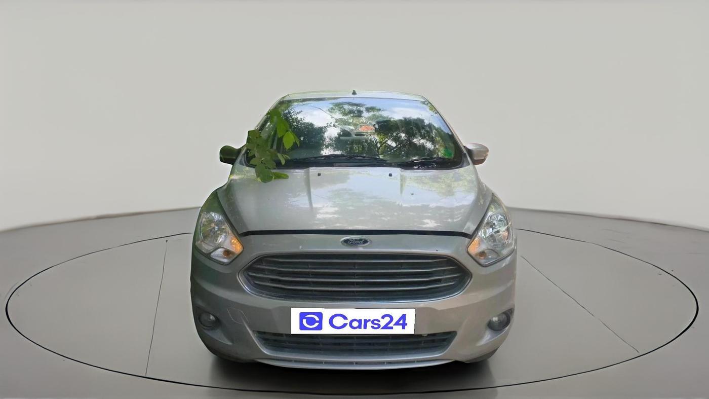 2015 Ford Figo Aspire TITANIUM 1.5 PETROL AT, Petrol, Automatic, 23,452 km, exterior