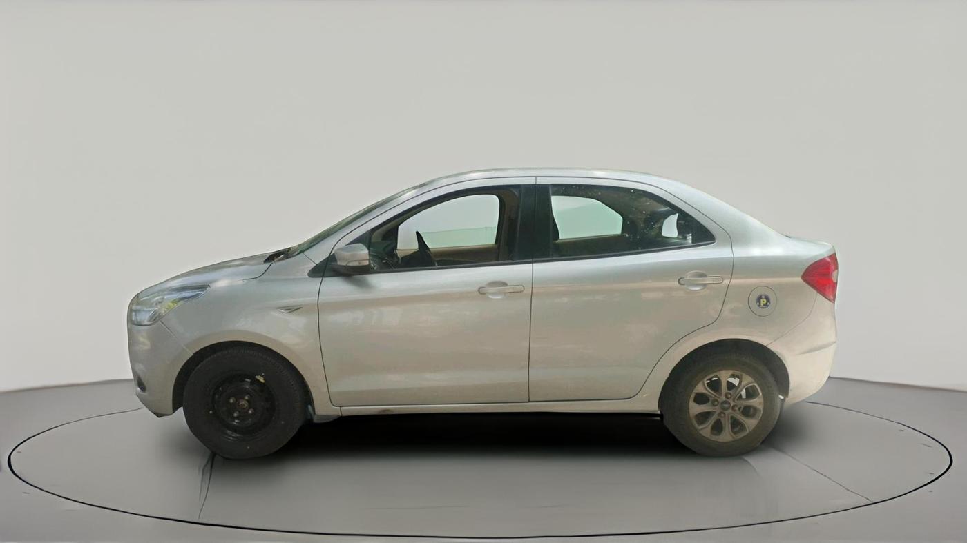 2015 Ford Figo Aspire TITANIUM 1.5 PETROL AT, Petrol, Automatic, 23,452 km, exterior
