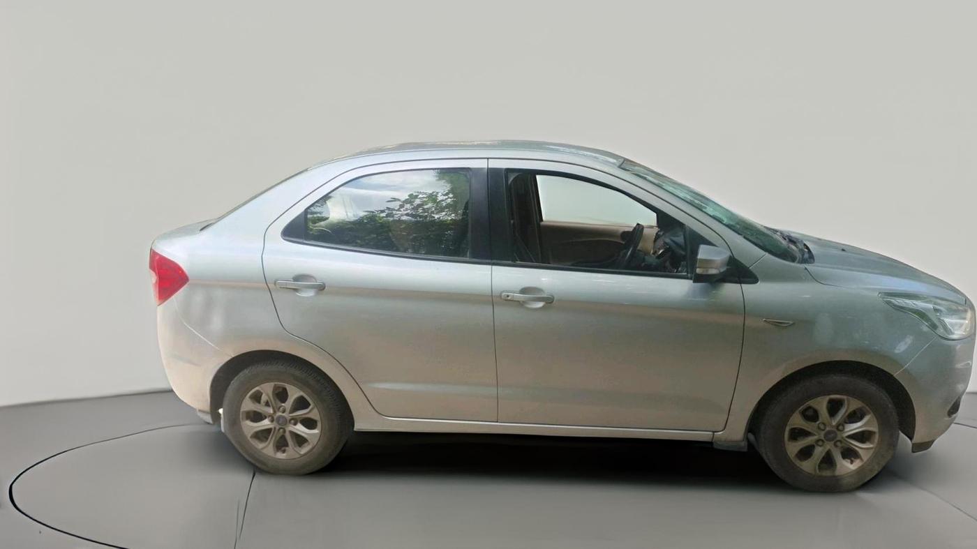 2015 Ford Figo Aspire TITANIUM 1.5 PETROL AT, Petrol, Automatic, 23,452 km, exterior