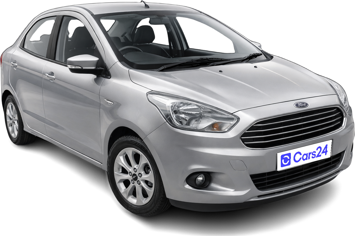 2015 Ford Figo Aspire - Sedan - Petrol - Automatic - ₹4.10 lakh