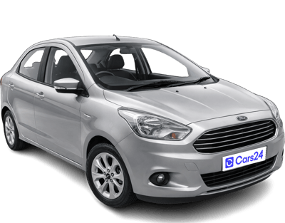 2015 Ford Figo Aspire - Sedan - Petrol - Automatic - ₹4.10 lakh