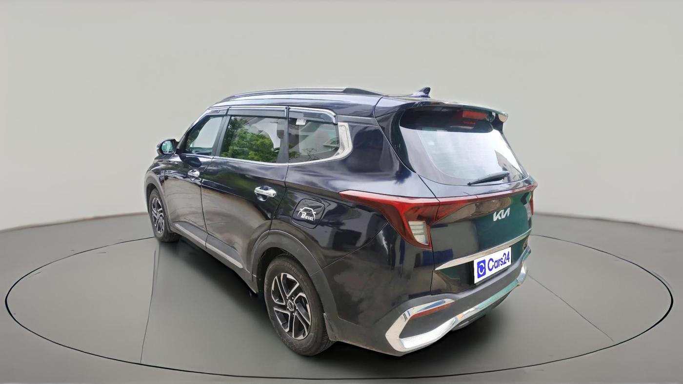2023 KIA CARENS LUXURY PLUS IMT 1.5 DIESEL IMT, Diesel, Manual, 49,077 km, exterior