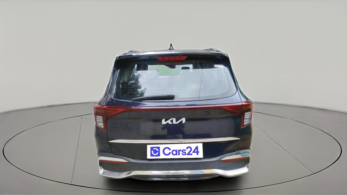 2023 KIA CARENS LUXURY PLUS IMT 1.5 DIESEL IMT, Diesel, Manual, 49,077 km, exterior