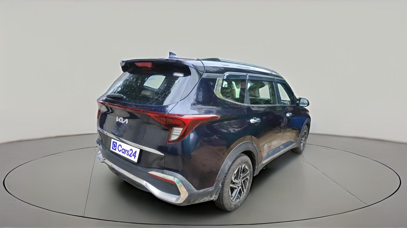 2023 KIA CARENS LUXURY PLUS IMT 1.5 DIESEL IMT, Diesel, Manual, 49,077 km, exterior