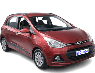 2015 Hyundai Grand i10 - Hatchback - Petrol - Manual - ₹3.00 lakh