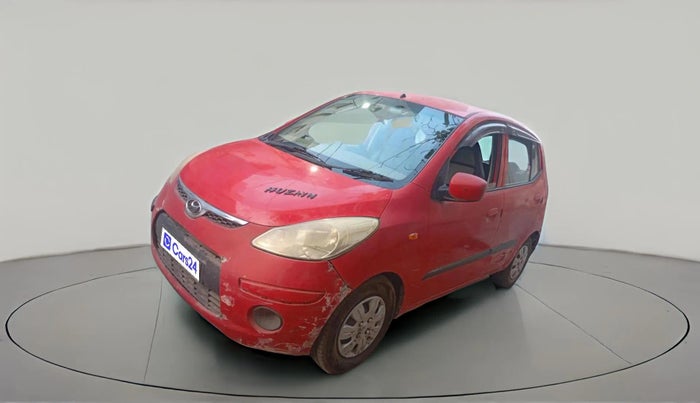 2008 Hyundai i10 MAGNA 1.1, Petrol, Manual, 1,53,739 km, exterior