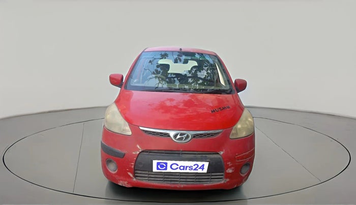 2008 Hyundai i10 MAGNA 1.1, Petrol, Manual, 1,53,739 km, exterior