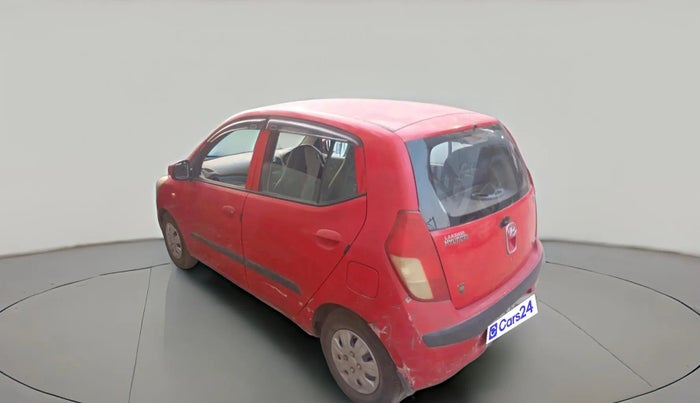 2008 Hyundai i10 MAGNA 1.1, Petrol, Manual, 1,53,739 km, exterior